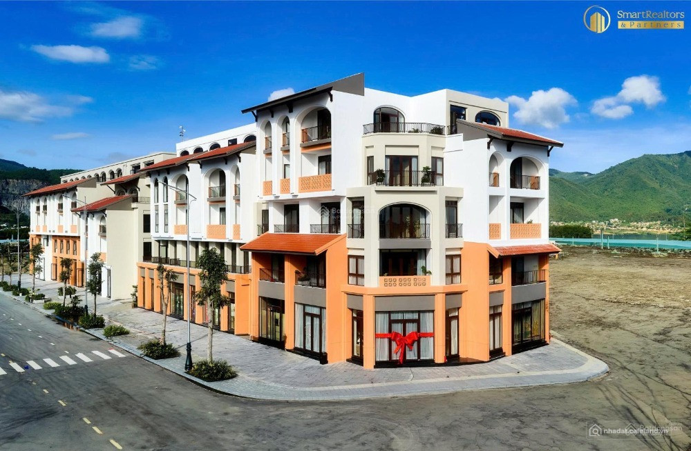 Biệt thự song lập Charmora City 200m² - Thanh toán 50% nhận nhà thô - Sở hữu lâu