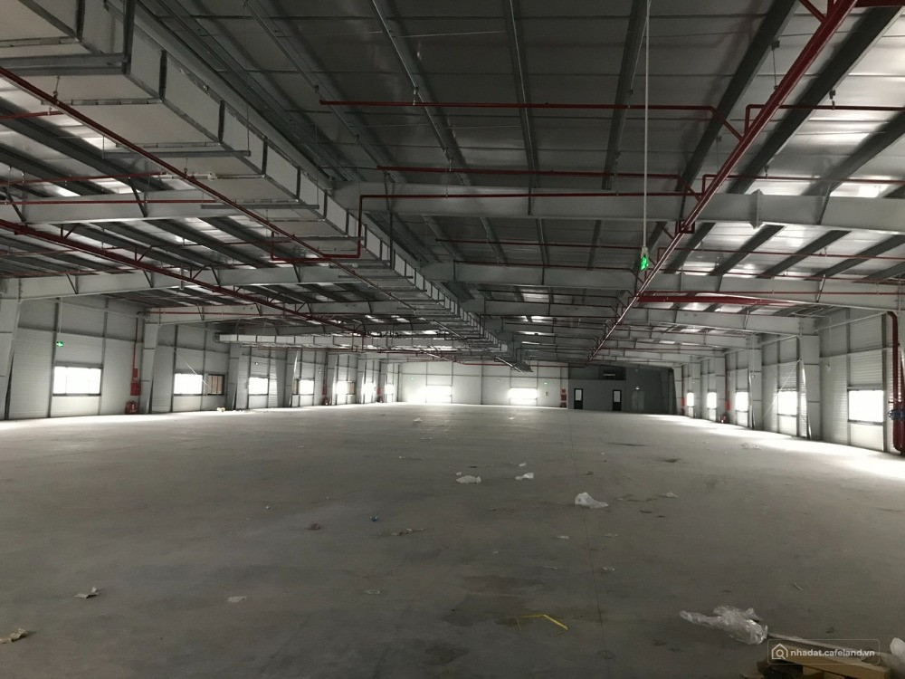 CHO THUÊ NHÀ XƯỞNG 4.300M² TẠI KHU CÔNG NGHIỆP ĐẠI ĐỒNG – BẮC NINH