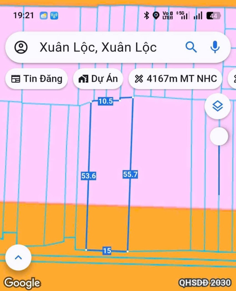 CẦN BÁN GẤP: ĐẤT MẶT TIỀN QL1A XUÂN HIỆP - CÓ SẴN NHÀ XƯỞNG ĐANG CHO THUÊ