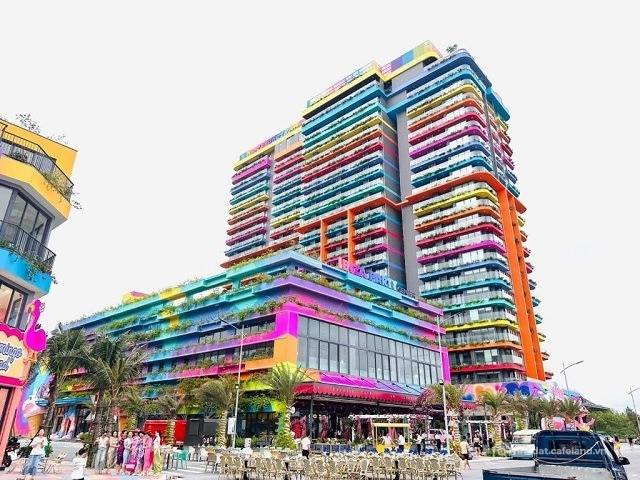 Chính chủ bán căn hộ CT1 Flamingo Hải Tiến