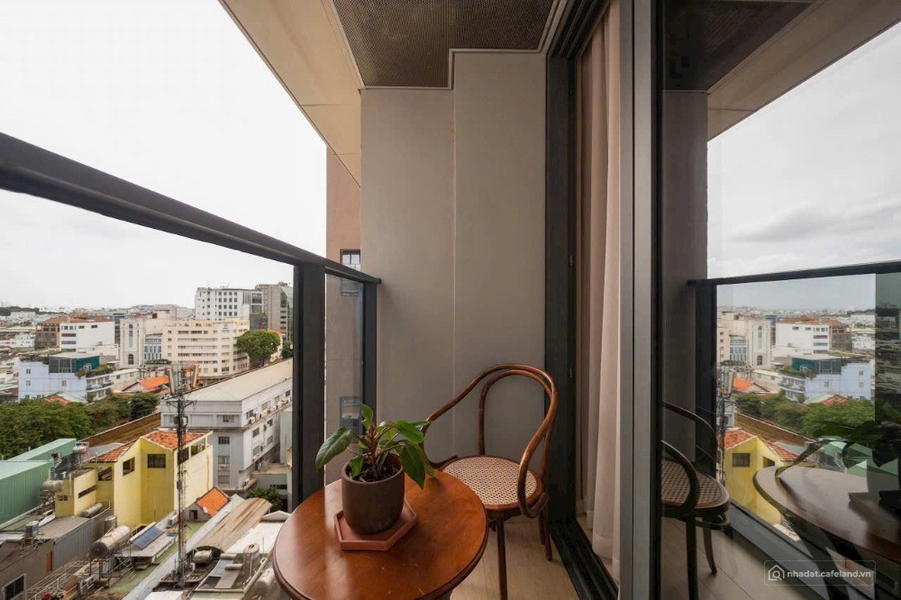 Cho thuê căn hộ tiêu chuẩn 5 sao tại quận 1.