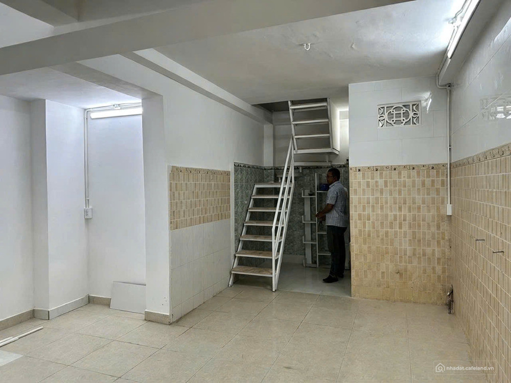 Cho Thuê Nhà Hẻm Cô Bắc, P.Cầu Ông Lãnh (Q.1 cũ)