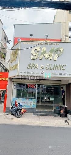 Biệt thự: Cho thuê MTKD 14A Đặng Văn Ngữ, Phú Nhuận, 6,5x22, 3 Tầng trống suốt.