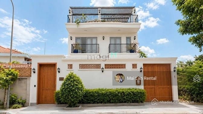 Nhà phố: Villa Coumpound An Khánh| 7×20M – 5PN + GARA | 40TR/THÁNG