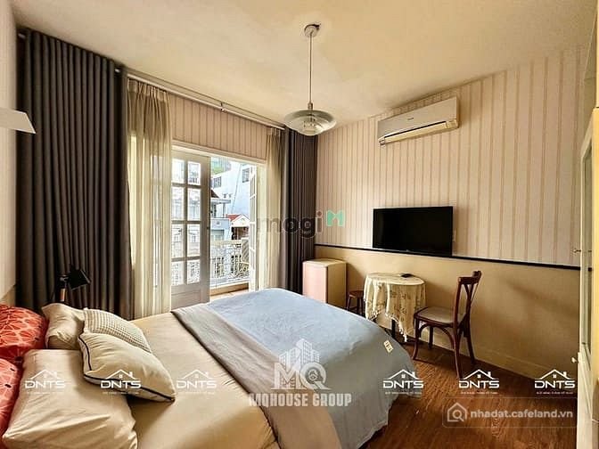 Nhà hàng - Khách sạn: Căn Hộ Bancony Gần Cầu Bason, Trường ĐH Xã Hội & Nhân Văn,