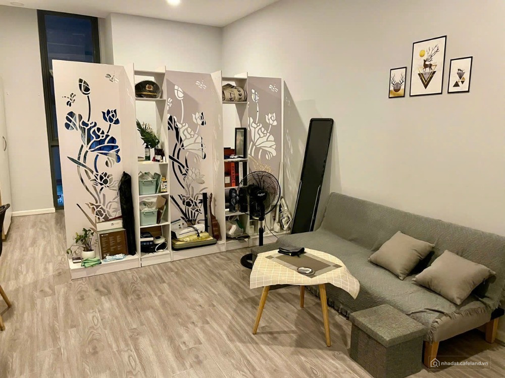 Giá 1.550tỷ bán officetel chung cư D-Vela Quận 7, 35m2