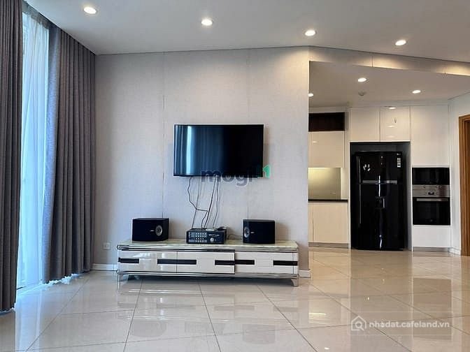 Nhà phố: Cho thuê Căn hộ 3PN Sarimi Sala Quận 2, Full NT, DT 137m2, Giá 45tr