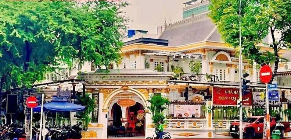 Chuyển nhượng villa cổ góc 2 mặt tiền Bà Huyện Thanh Quan - Võ Văn Tần, phường Xuân Hòa, TP.HCM