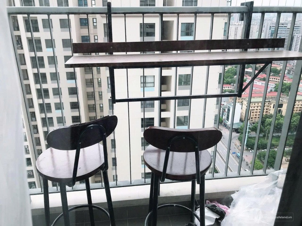 Cho thuê studio 39m2 - C2 Vinhomes D'Capitale zá chỉ 13,5 tr/tháng - full đồ chỉ