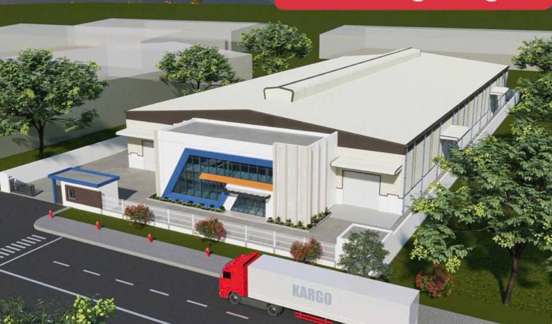 Bán kho xưởng 5.000m² KCN Hải Sơn, Mỹ Hạnh, Tây Ninh