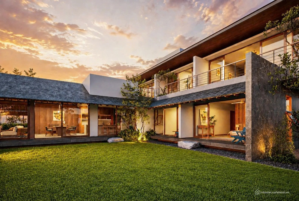 SAIGON FARM RESORT – MỘT KHOẢNG TRỜI ĐỂ TRỞ VỀ