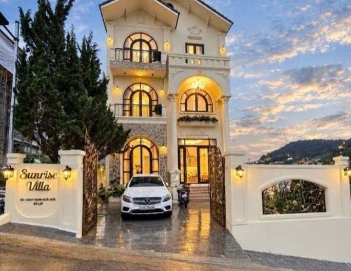 Bán villa tân cổ điển Trịnh Hoài Đức, Đà Lạt