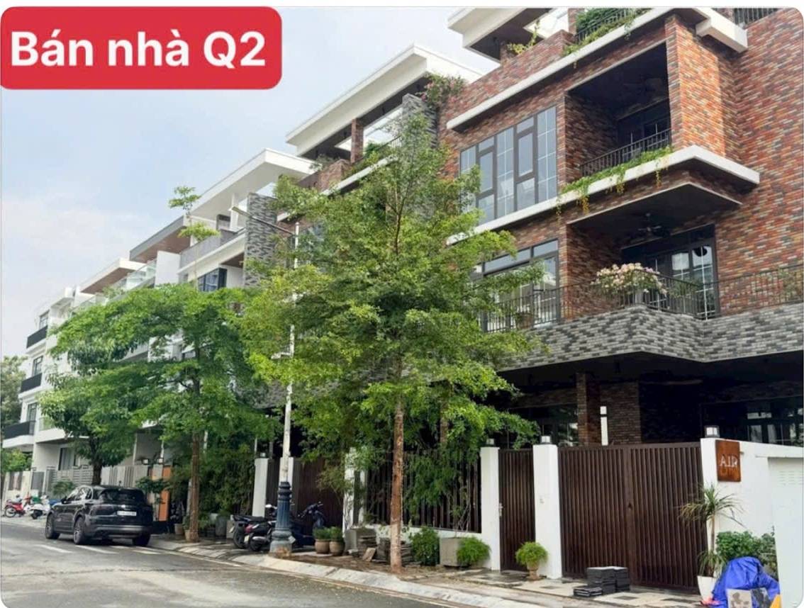 Bán đất mặt tiền đường số 9A, khu đô thị An Phú - An Khánh