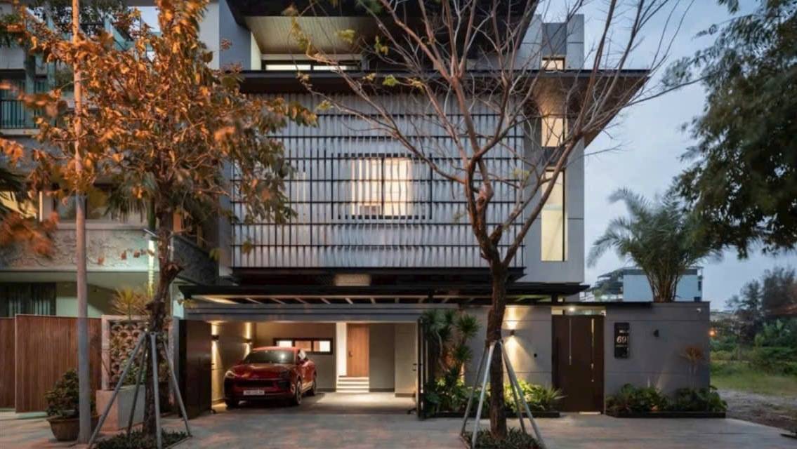 Bán đất mặt tiền Bùi Tá Hán, An Khánh, 400m², gần Mai Chí Thọ