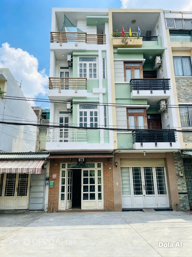 Bán nhà mặt tiền khu Tên Lửa - 4 tầng - 64m² - sổ hồng riêng - giá 8,3 tỷ
