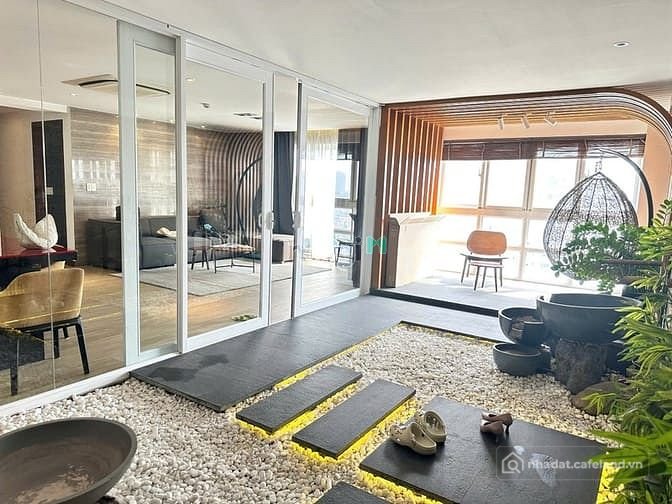 Căn hộ chung cư: Cho thuê CHCC Happy Valley, Dt 135m2, 3PN, 2WC, giá thuê 32 tri
