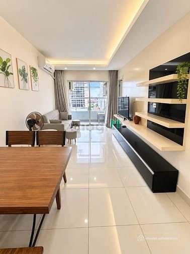 Căn hộ chung cư: Cho THUÊ căn hộ 2pn Pegasus FULL nội thất trung tâm Biên Hoà gi