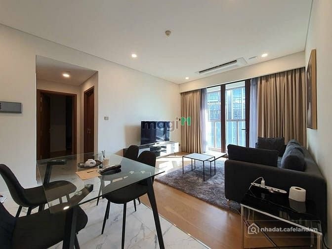 Căn hộ chung cư: Cho thuê căn hộ 2 phòng ngủ The Galleria metropole quận 2