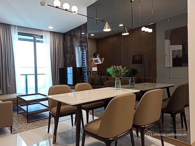 Căn hộ chung cư: Cho thuê căn hộ Sunwah pearl Bình thạnh