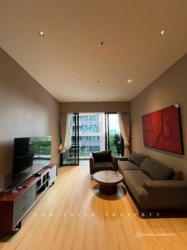 Căn hộ chung cư: Cho thuê căn hộ 3br thủ thiêm quận 2