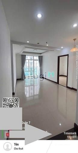 Căn hộ chung cư: Cho thuê căn hộ Him Lam Riverside Quận 7, 100m, 2pn, nội thất c