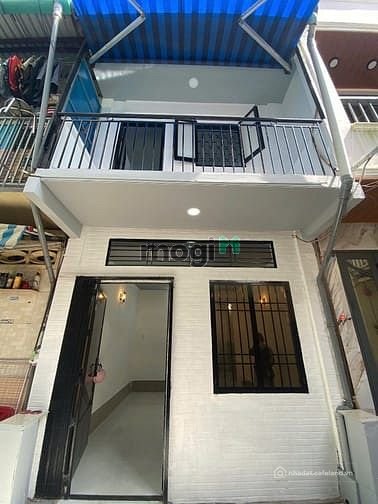 Nhà riêng: Cho thuê Trần Phú, P4, Q5 Giá: 14tr/tháng