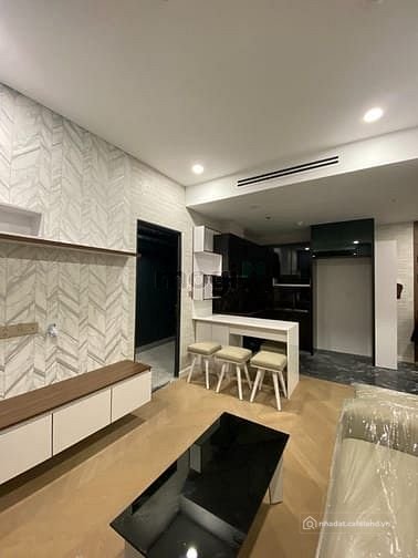 Căn hộ chung cư: Cho thuê căn 2 phòng ngủ Lumiere Riverside Thảo Điền, Bao thuế