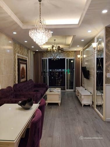 Căn hộ chung cư: Căn Hộ Carillon Tân Bình - 82m2, Full Nội Thất như hình, gần ga
