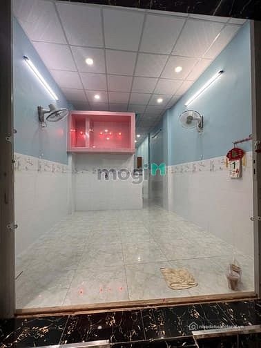 Nhà riêng: Cho thuê nhà 1/ Phạm Văn Chí P4 Q6 giá 9tr/th