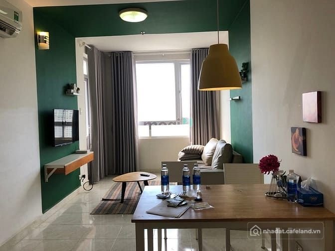 Căn hộ chung cư: Cho thuê căn hộ Riverside 90 Nguyễn Hữu Cảnh, P.22, Q.Bình Thạn