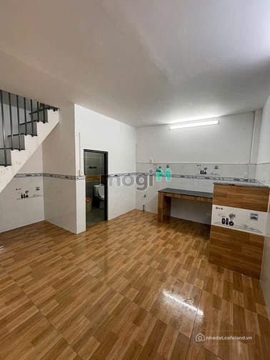 Nhà riêng: Cho thuê nhà riêng Nguyễn Thị Nhỏ, Tân Hoà | 1 trệt 1 lầu | 9tr/tháng