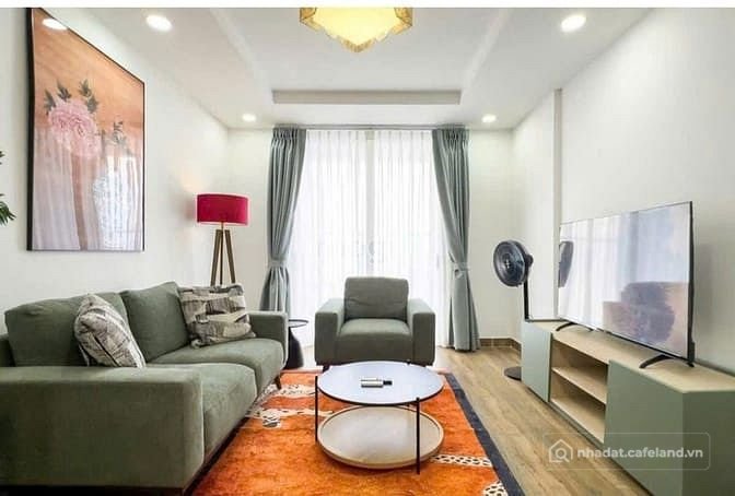 Căn hộ chung cư: Căn Hộ Kingston Residence - Nguyễn Văn Trỗi Phú Nhuận 2 Phòng N