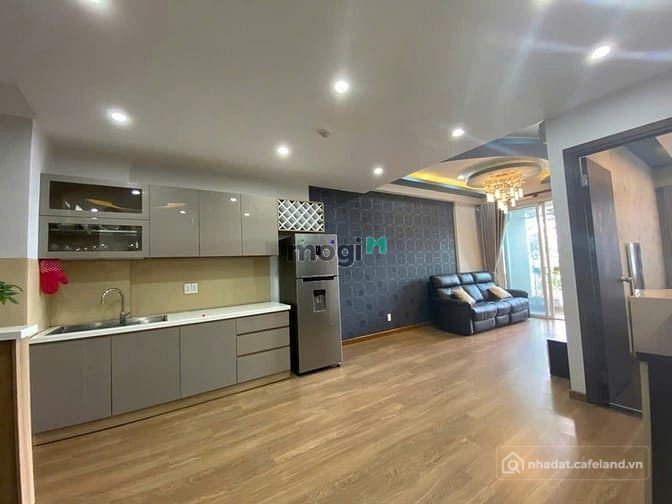 Căn hộ chung cư: Chung cư Phú Thạnh. Nguyễn SƠn, TP: 3p ngủ, Full NT, 110m2, 10t
