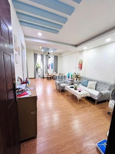 Căn hộ chung cư: Chung cư Ruby, Nguyễn Sỹ Sách, TB: 85m2, 2p ngủ, Full NT, 8,5tr