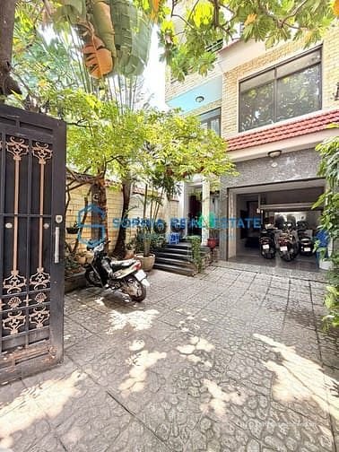 Nhà riêng: Thảo Điền có căn này, Nhìn là muốn dọn vào | 5PN – 65TR/THÁNG