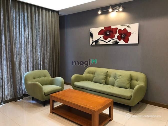 Căn hộ chung cư: Căn Hộ Sài Gòn Airport Plaza Gần Sân Bay - 95m2 Đầy Đủ Nội Thất