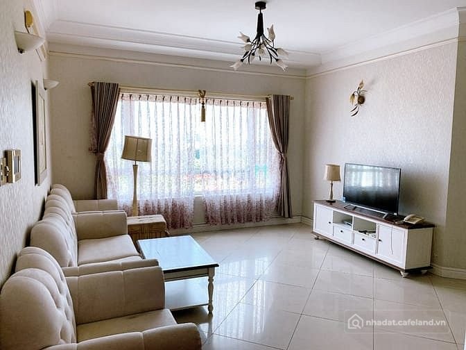 Căn hộ chung cư: Cao Ốc Phú Nhuận - Hoàng Minh Giám Gần CV Gia Định - 80m2 và 14