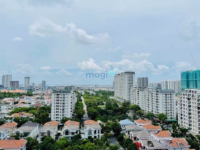 Căn hộ chung cư: cho thuê M7 Midtown The Signature) view Villas Phú Mỹ Hưng HCM