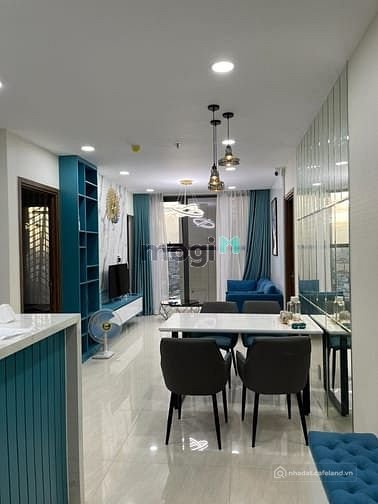 Biệt thự: Căn hộ Park Legend Hoàng Văn Thụ - 75m2 - Full nội thất đẹp, lầu cao