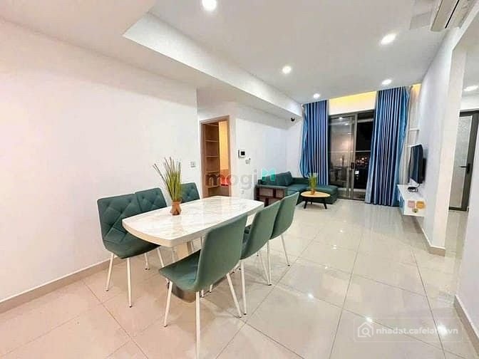 Căn hộ chung cư: Phúc Yên-DT 74m2/ 2PN/ Ban công/ nội thất đã sắm đủ, giá 9 triệ