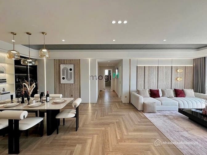 Căn hộ chung cư: Cho thuê căn hộ Riverpark Phú Mỹ Hưng nhà mới y hình