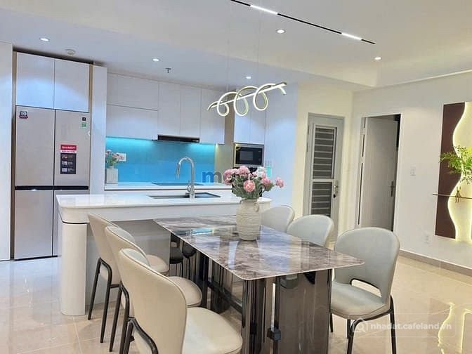 Căn hộ chung cư: Cho thuê Midtown M7 view sông - Căn hộ 3 phòng ngủ y hình 38tr/