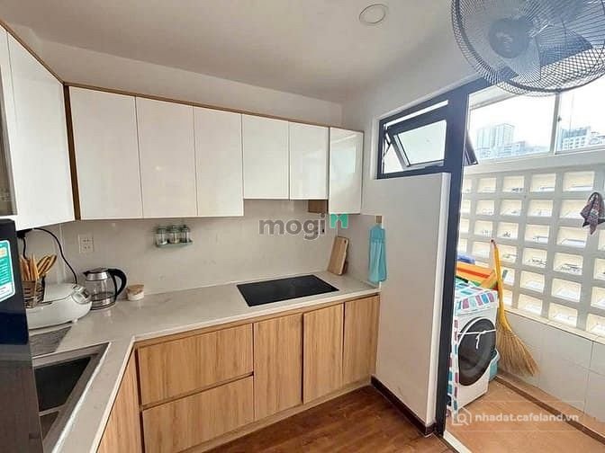 Căn hộ chung cư: Chung cư Lê Văn Sỹ cho thuê căn 1PN, nhà mới cải tạo, giá 8tr/t