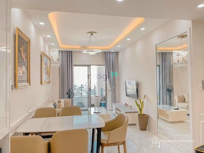 Căn hộ chung cư: Căn Hộ GARDEN GATE - Hoàng Minh Giám Kế Công Viên Gia Định 105m