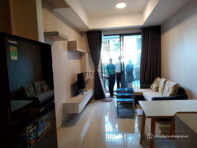 Căn hộ chung cư: Cho Thuê Botanica Premier - 55m 2 Phòng Ngủ/1WC , Đầy Đủ Tiện N