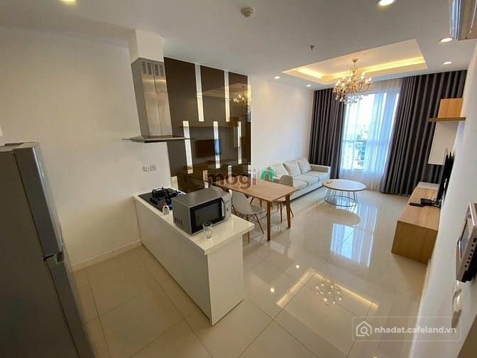 Căn hộ chung cư: Căn Hộ The Prince - Chân Cầu Công Lý - 80m2/ 2 Phòng Ngủ/ ĐĐ Ti