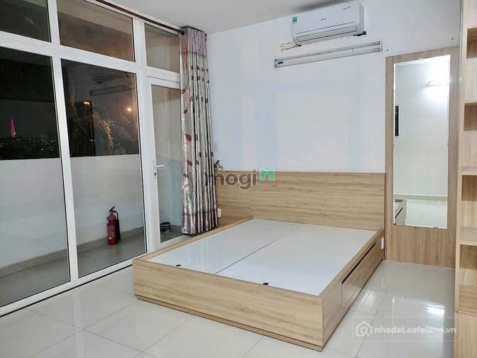 Căn hộ chung cư: Cho thuê Officetel Florita Quận 7, nội thất cơ bản, giá thuê 9