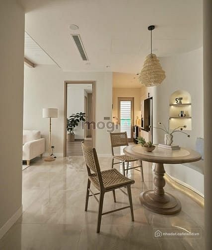 Căn hộ chung cư: Cho thuê căn hộ Midtown (2PN và 3PN) cập nhật tháng 10/2026 từ