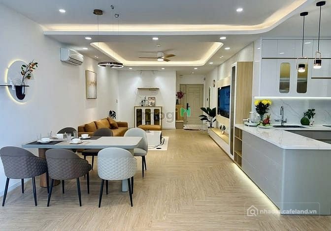 Căn hộ chung cư: Cho thuê CC 2PN 12m2 tại Midtown Phú Mỹ Hưng, 32 triệu VND, nhà
