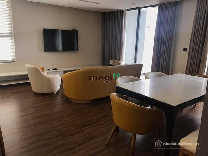 Căn hộ chung cư: Căn Hộ 120m2 - Kingston Residence-Nguyễn Văn Trỗi - Nội Thất Ca